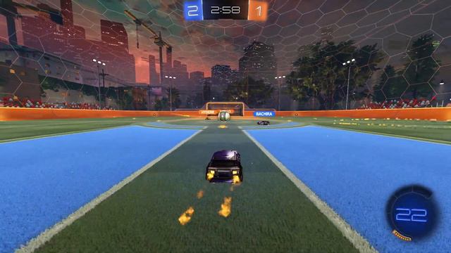Vatira. Ranked 2v2 PRO Replay #245 - Rocket League Replays