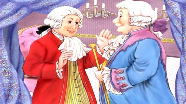 Читаем вместе. Новое платье короля