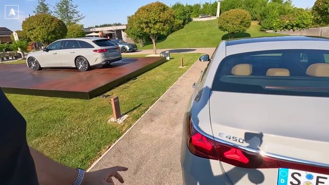 Mercedes Classe E 2023 | NON Emoziona...ma TECNOLOGIA Ed EFFICIENZA Sono ???