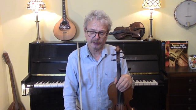 Douce Ambiance (Jazz Violin Tutorial)- Intro, Melody And Different Approaches To Creating A Solo.