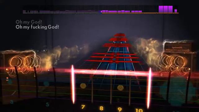 Rocksmith 2014 -  Asking Alexandria - The Final Episode