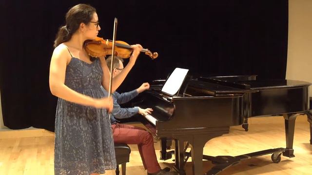 Bruch: Concerto No. 1 In G Minor, Mvt 1