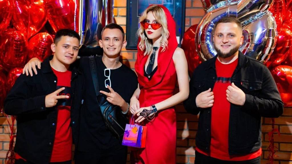 18-тилетие Sandra Top