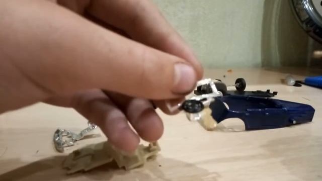 Тюнинг форд #1