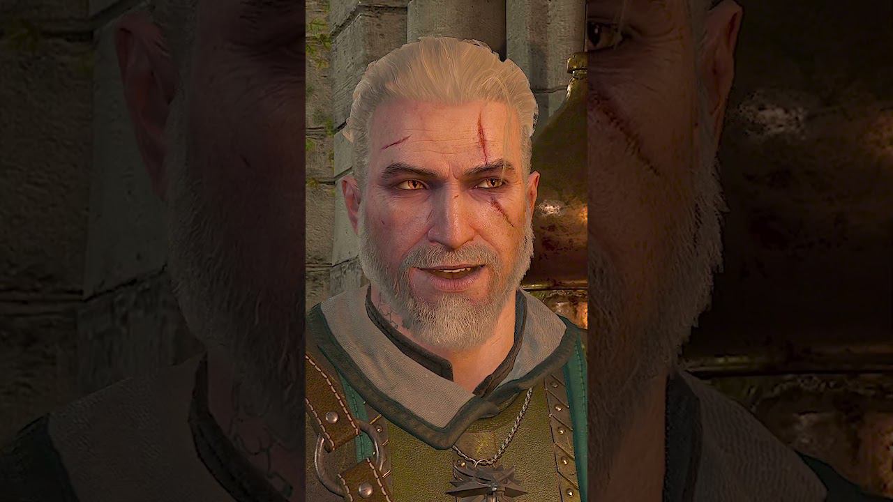 ПЕРЕД БИТВОЙ В КАЭР МОРХЕНЕ #thewitcher #ведьмак ВЕДЬМАКИ БУХАЮТ)