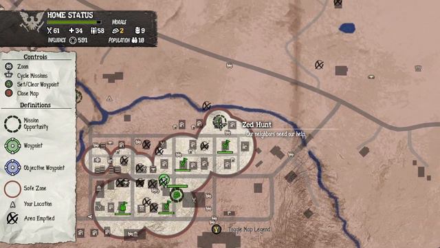 [11] State Of Decay Breakdown YOSE 