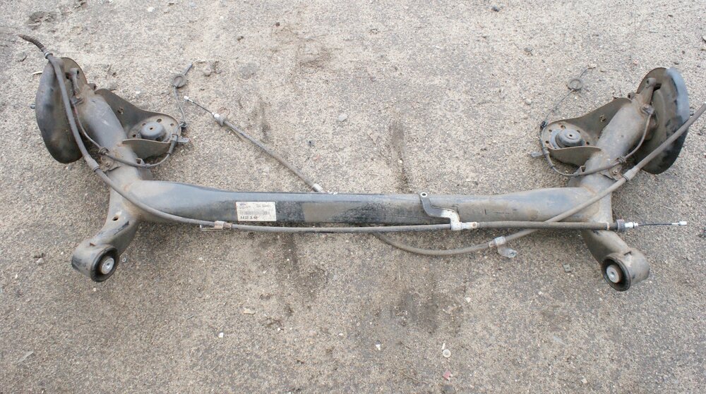 Модернизация подвески  Kia Rio и Hyundai Solaris