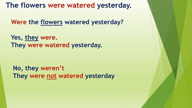 LESSON  29. PASSIVE VOICE (СТРАДАТЕЛЬНЫЙ ЗАЛОГ) В НАСТОЯЩЕМ,  ПРОШЕДШЕМ  И БУДУЩЕМ. ВСЕ ФОРМЫ