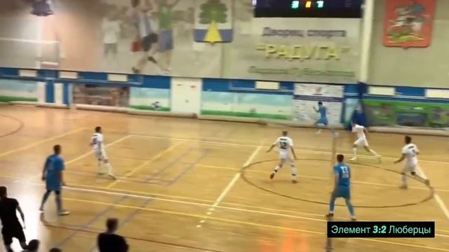 14.02.2021  МФК Элемент 4:6 МФК Люберцы