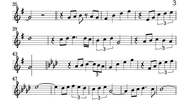 A Perfect Christmas Flute Violin Sheet Music Backing Track Play Along Partitura