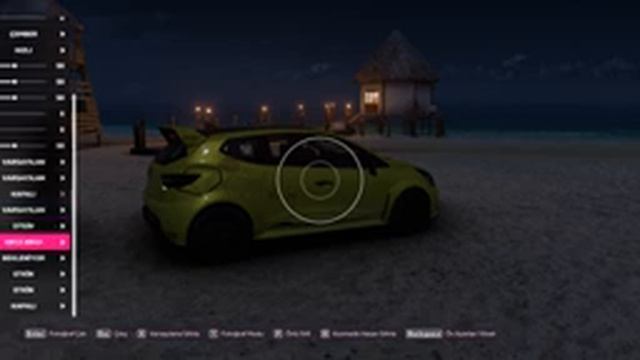 Forza Horizon 5'te Yolculuk Playa Azul'a! Photo Challenge #PLAJBILGISI
