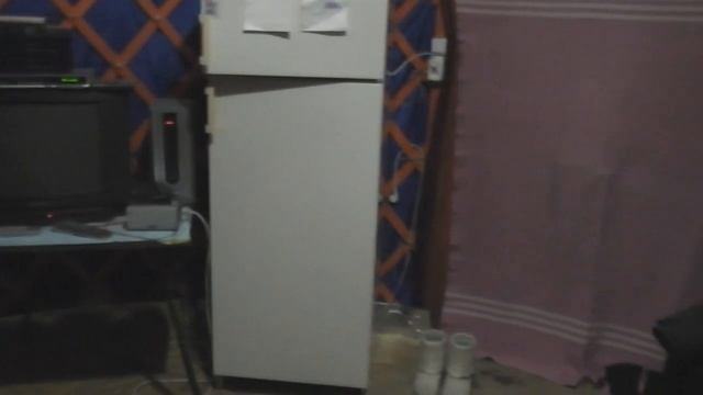 Жилая юрта. Круглогодичная юрта от фирмы 