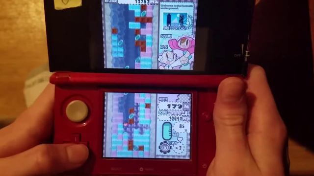 Mr Driller Drill Spirits - Driller Lab 1:21.83