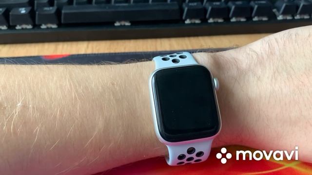 Обзор Apple Watch SE