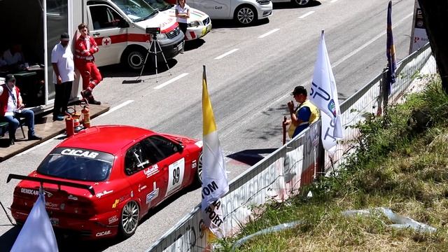 VERZEGNIS – SELLA CHIANZUTAN HILL CLIMB, CARNIA, 27 MAGGIO 2017