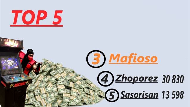 Сколько можно заработать денег в мортал комбат 3 в 2021 году?