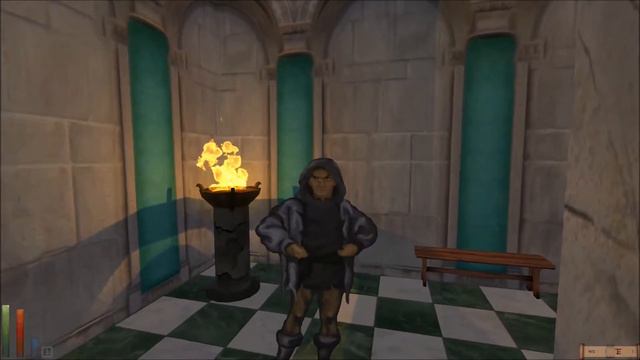 Daggerfall Unity — 11 — City Of Daggerfall