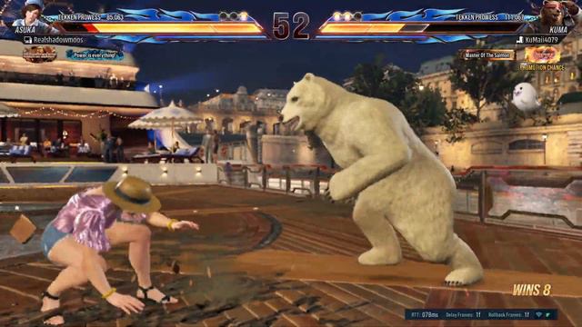 Tekken 8 Asuka Road To Garyu