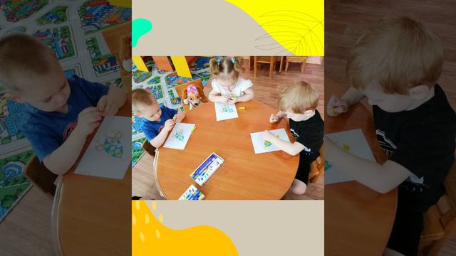 Развитие мелкой моторики рук детей раненого возраста