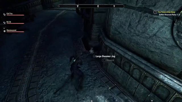 Nchuthnkarst (Public Dungeon) - ESO - Greymoor - Community Discord Fun Night