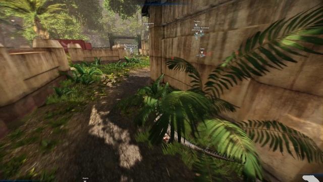 Primal Carnage: Extinction -  Uncommon Heavy Rain Novaraptor