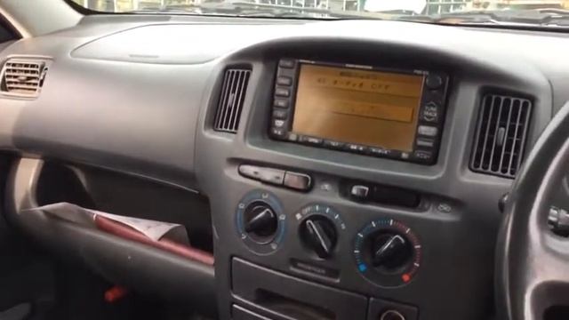 №236 TOYOTA SUCCEED NCP58G