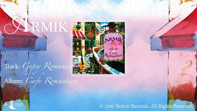 Armik  Gypsy Romance  OFFICIAL Music Video Romantic Spanish Guitar Nouveau Flamenco