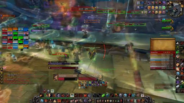 Warrior Tricks #2: Warriors Don't Need Rocket Packs -Warmane: Icecrown Server