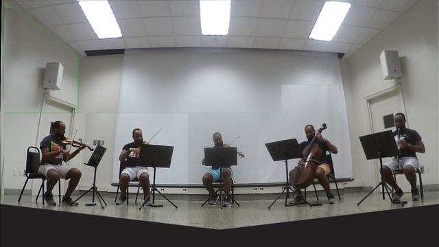 Minuet And Trio, Mozart K. 581, Clarinet Quintet