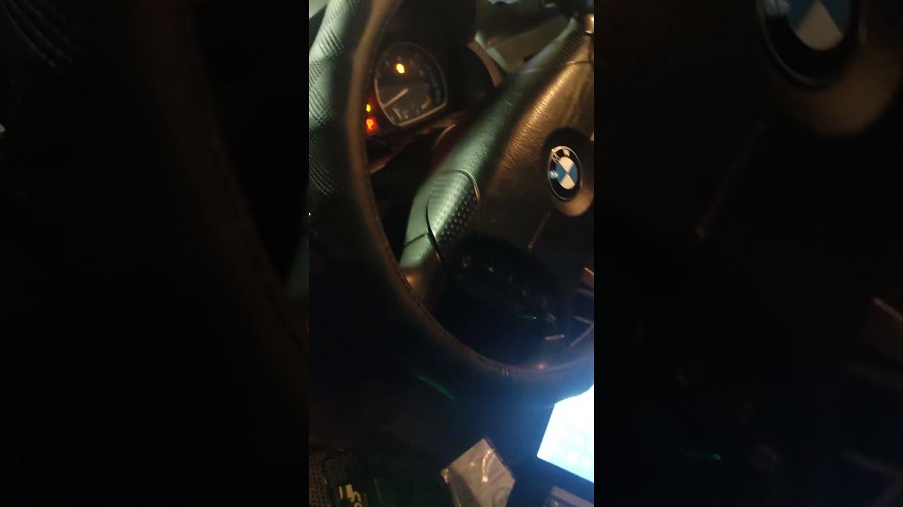 BMW X3 2.5 2004 года Евро2+stage1