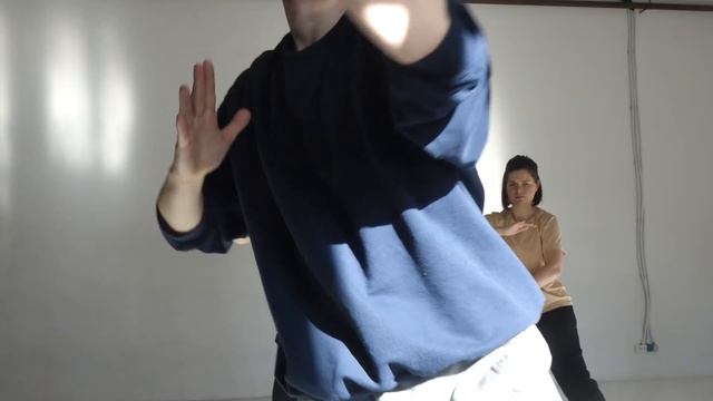 Тайцзицюань с Валерием Рычковым