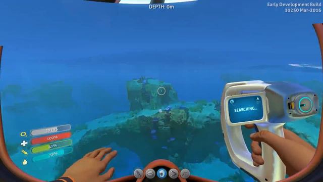 Subnautica - Survival Basics And How To Get Started #1