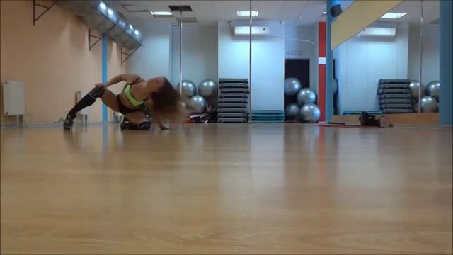 Lordes Exotic (утренняя тренировочка 17.09.2014)-Палатова Людмила