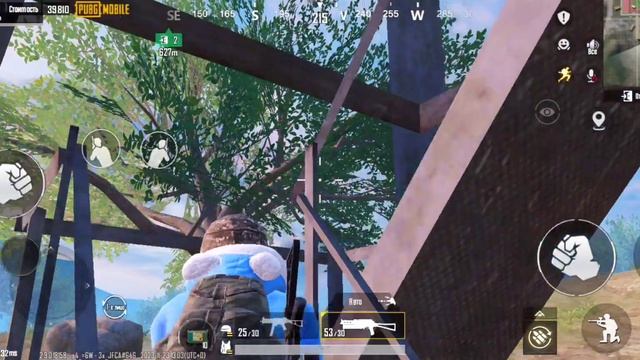 Залутал кучу расходников в Metro Royale | развитие без рынка | PubgM