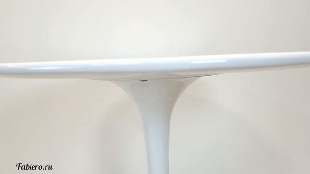 Обеденный стол Tulip Table (Тюлип) - столешница из стекловолокна