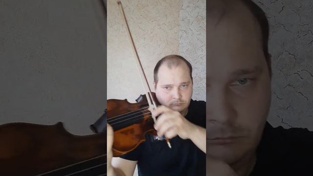 Мастеровая скрипка