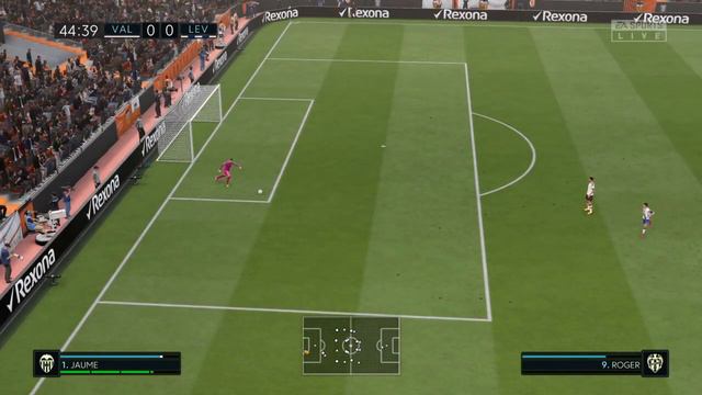 Валенсия-Леванте прогноз обе забьют кэф 1,73