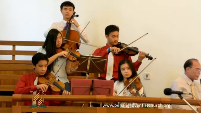 Nearer Still Nearer - Congregational Singing