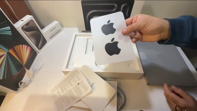 Macbook Pro M3 14” Space Gray