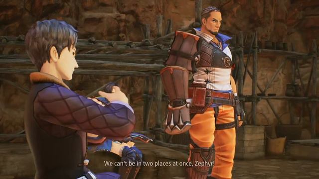 Tales Of Arise PS5 No Commentary Walkthrough : Part 10 New Allies [4K]