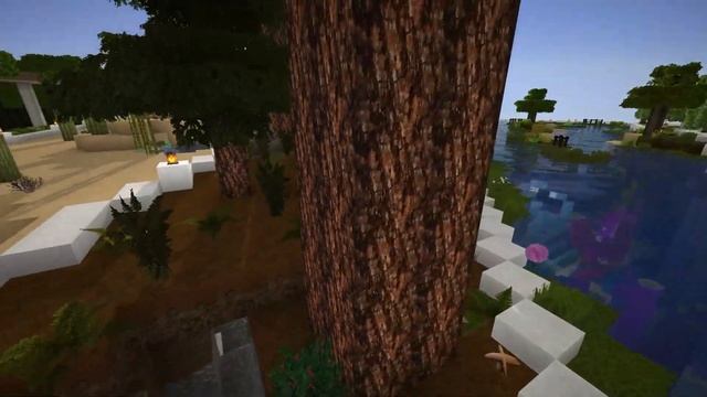 LB Photo Realism Reload 128x128 | Minecraft Texture Pack 1.18 | HD Resource Pack | Showcase