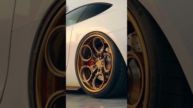 Indonesia First Bagged Mercedes Benz AMG GTS (stance Alert⚠️) Cinematic Video At CFS