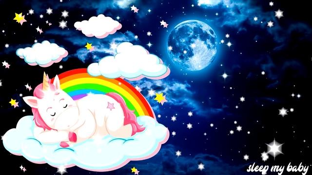 Колыбельная: Спи мой малыш / Lullaby: Sleep My Baby