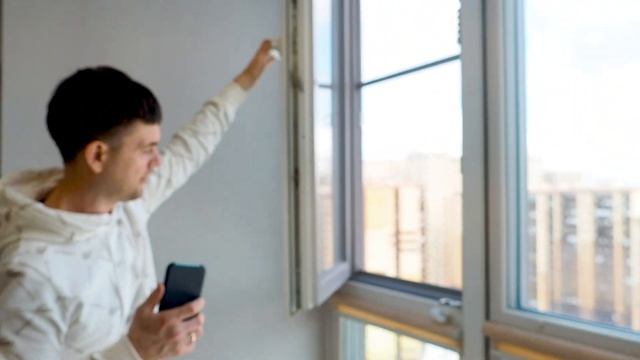 Замена холодного остекления Авангард на теплое Veka 82 мм