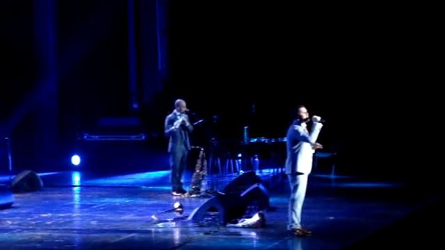 03.06.15.Крокус Сити Холл. Интарс Бусулис. Ария среднего Тиля.