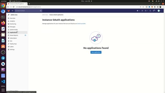 GitLab Deploy Service On YouTube