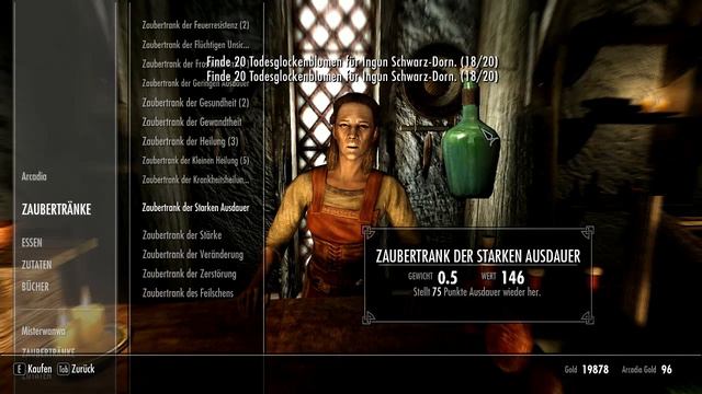 SKYRIM LEGENDARY EDITION [HD] #119 - Zeugs In Weißlauf Erledigen ► Let's Play Skyrim