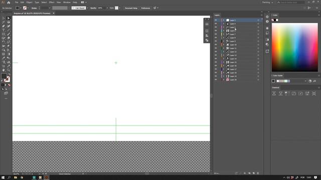 Como Preparar E Importar Arquivos Do Illustrator No After Effects