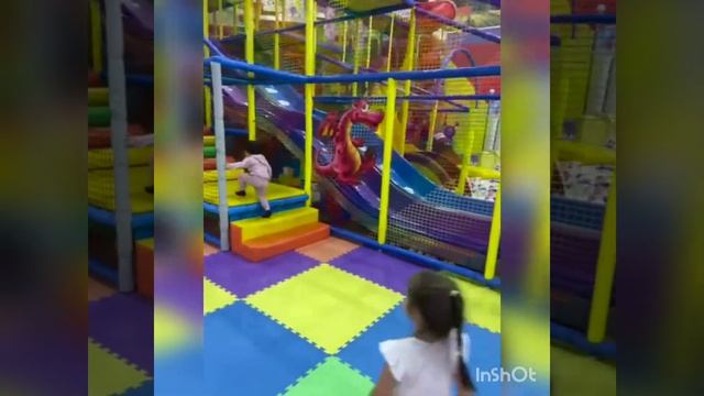 Ташкент, Узбекистан, отель и детский центр