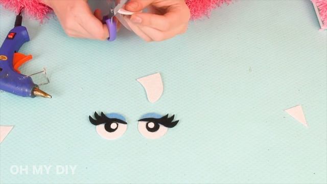 DIY NOTEBOOK IDEAS WITH WOOL!   How To Make Monster Notebooks